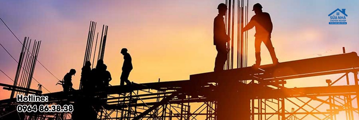 Sửa Chữa, Cải Tạo Nhà Chuyên Nghiệp