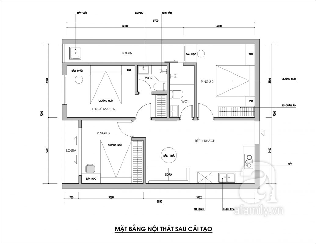 Sửa Chữa, Cải Tạo Nhà Chuyên Nghiệp