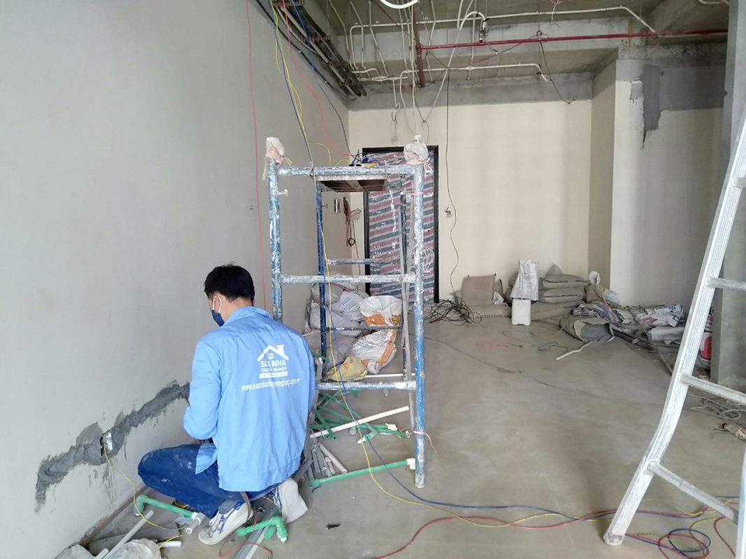 Sửa Chữa, Cải Tạo Nhà Chuyên Nghiệp