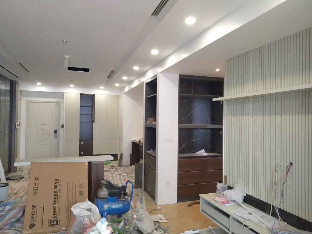 Sửa Chữa, Cải Tạo Nhà Chuyên Nghiệp