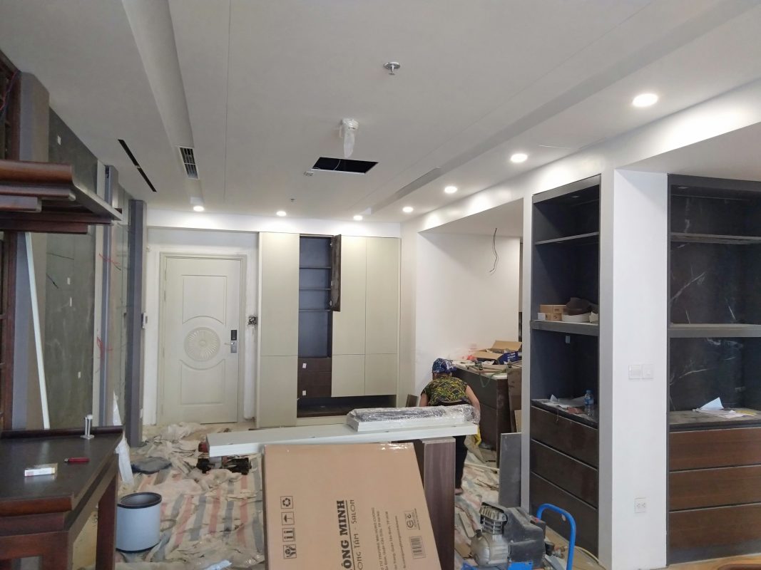 Sửa Chữa, Cải Tạo Nhà Chuyên Nghiệp