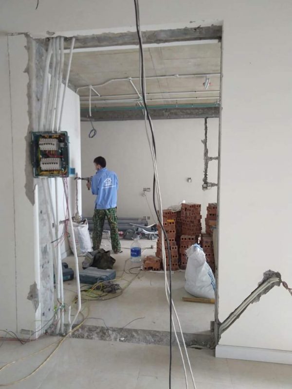 Sửa Chữa, Cải Tạo Nhà Chuyên Nghiệp