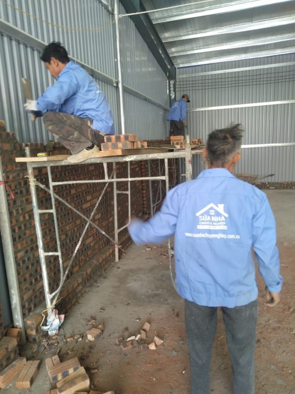 Sửa Chữa, Cải Tạo Nhà Chuyên Nghiệp