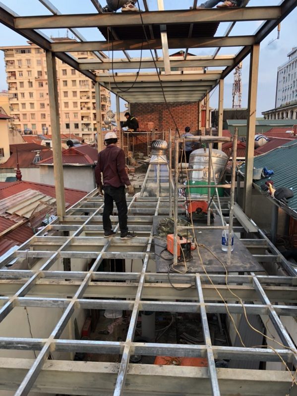 Sửa Chữa, Cải Tạo Nhà Chuyên Nghiệp