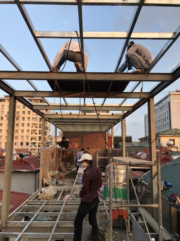 Sửa Chữa, Cải Tạo Nhà Chuyên Nghiệp