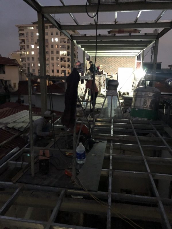 Sửa Chữa, Cải Tạo Nhà Chuyên Nghiệp