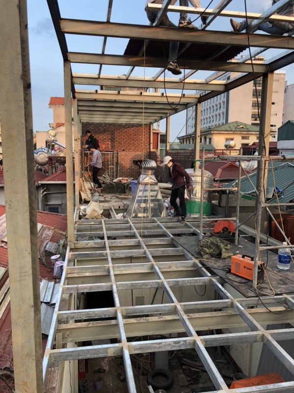 Sửa Chữa, Cải Tạo Nhà Chuyên Nghiệp