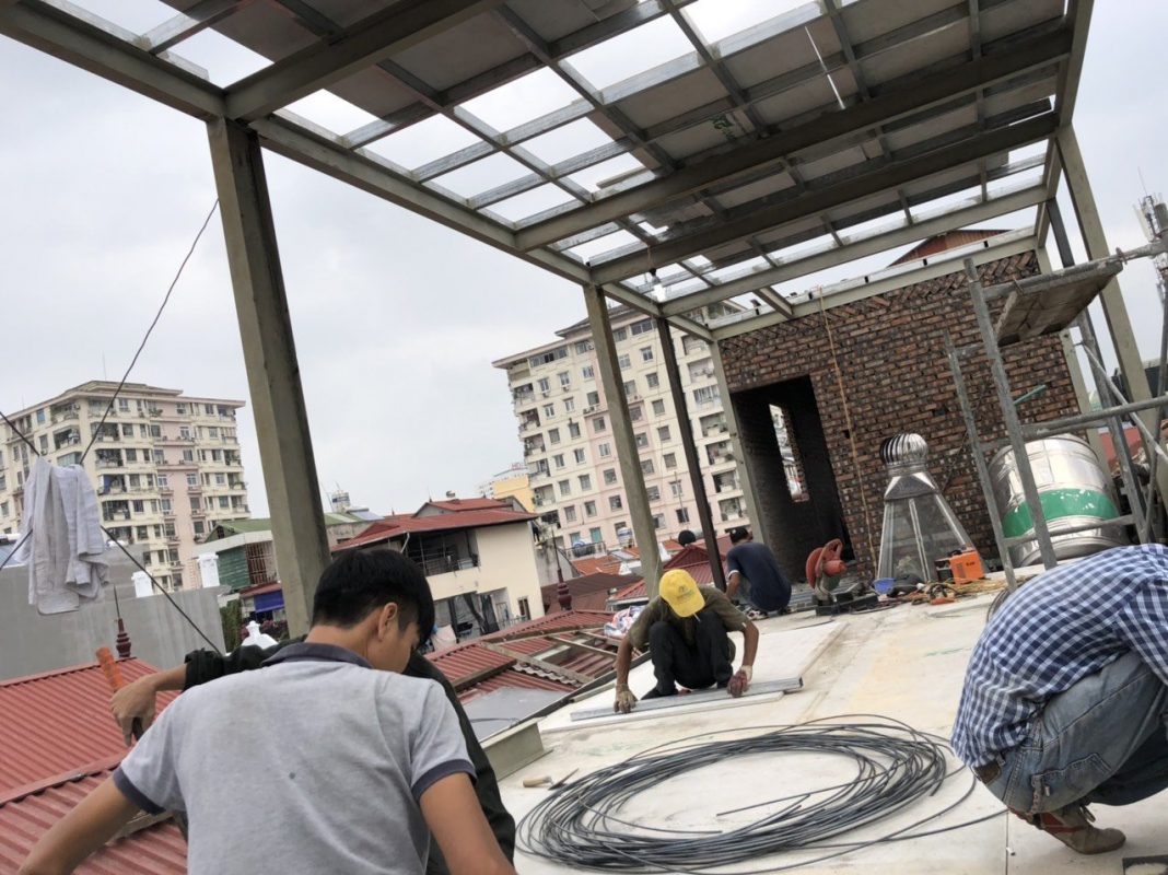 Sửa Chữa, Cải Tạo Nhà Chuyên Nghiệp