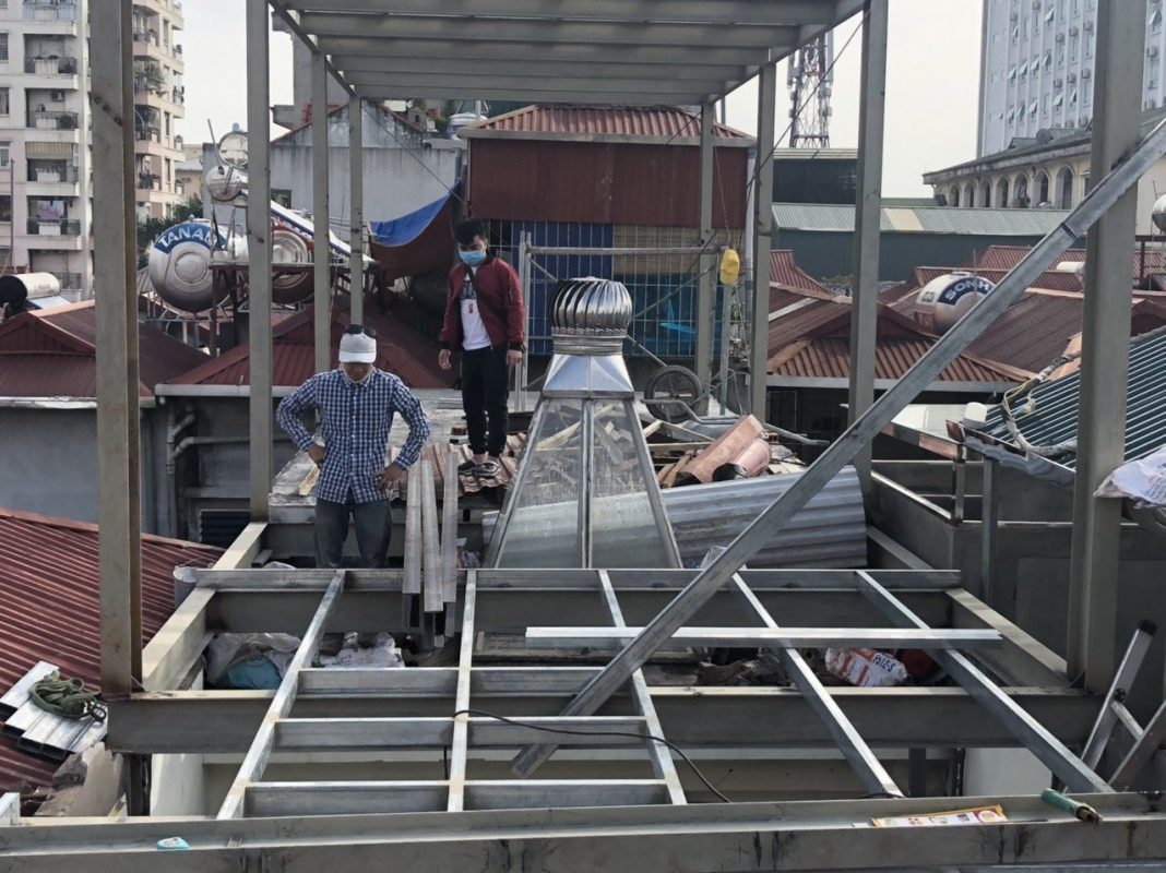 Sửa Chữa, Cải Tạo Nhà Chuyên Nghiệp