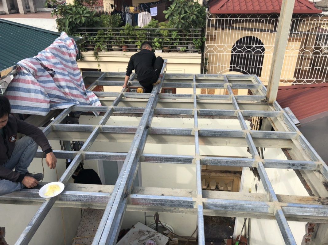 Sửa Chữa, Cải Tạo Nhà Chuyên Nghiệp