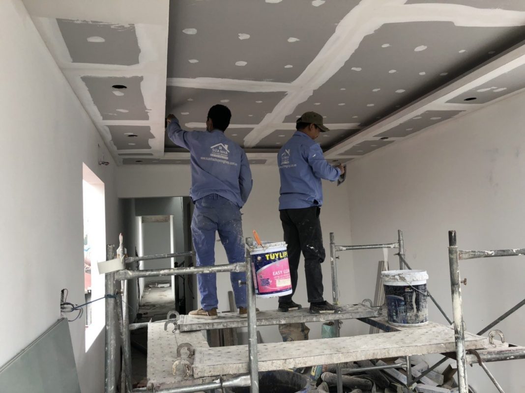 Sửa Chữa, Cải Tạo Nhà Chuyên Nghiệp