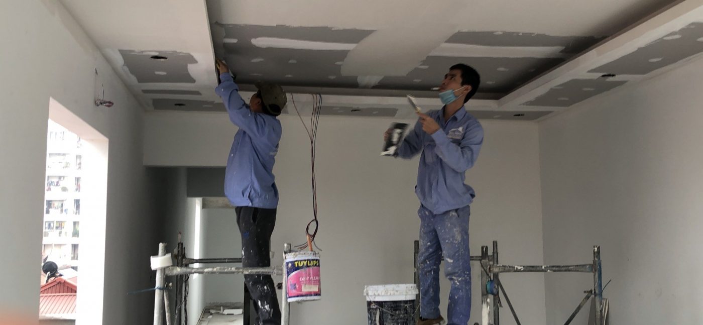 Sửa Chữa, Cải Tạo Nhà Chuyên Nghiệp