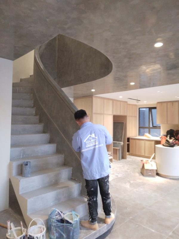 Sửa Chữa, Cải Tạo Nhà Chuyên Nghiệp
