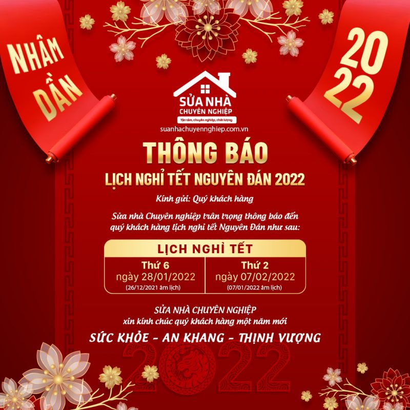 Sửa Chữa, Cải Tạo Nhà Chuyên Nghiệp