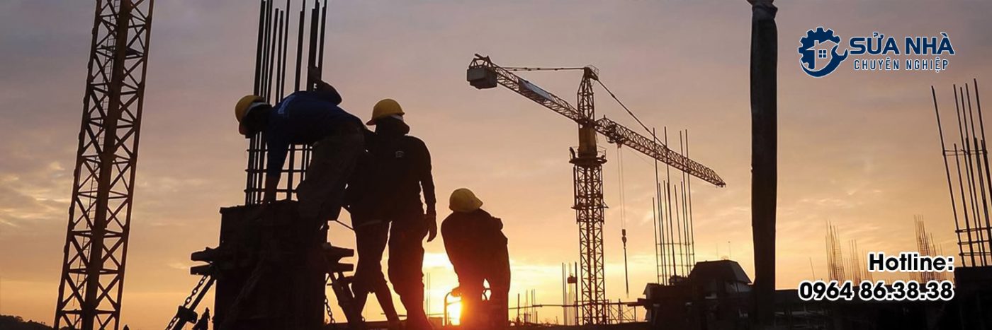 Sửa Chữa, Cải Tạo Nhà Chuyên Nghiệp