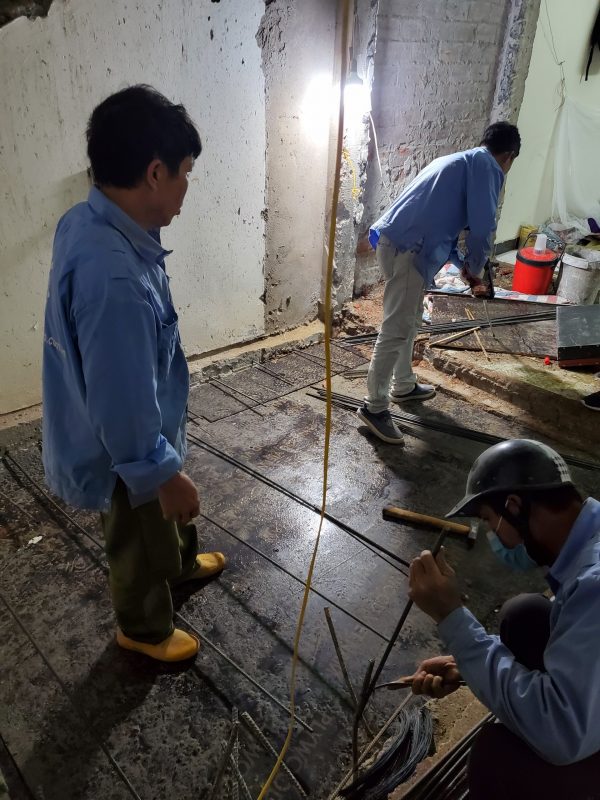 Sửa Chữa, Cải Tạo Nhà Chuyên Nghiệp