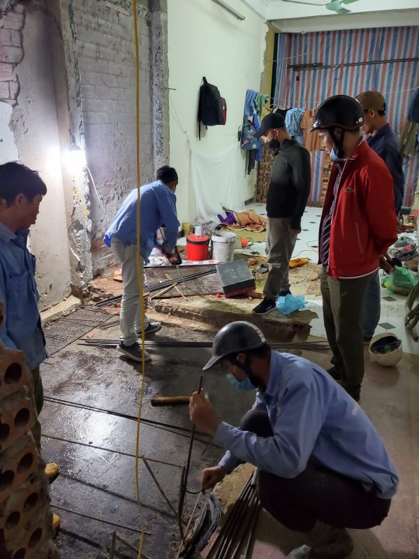 Sửa Chữa, Cải Tạo Nhà Chuyên Nghiệp
