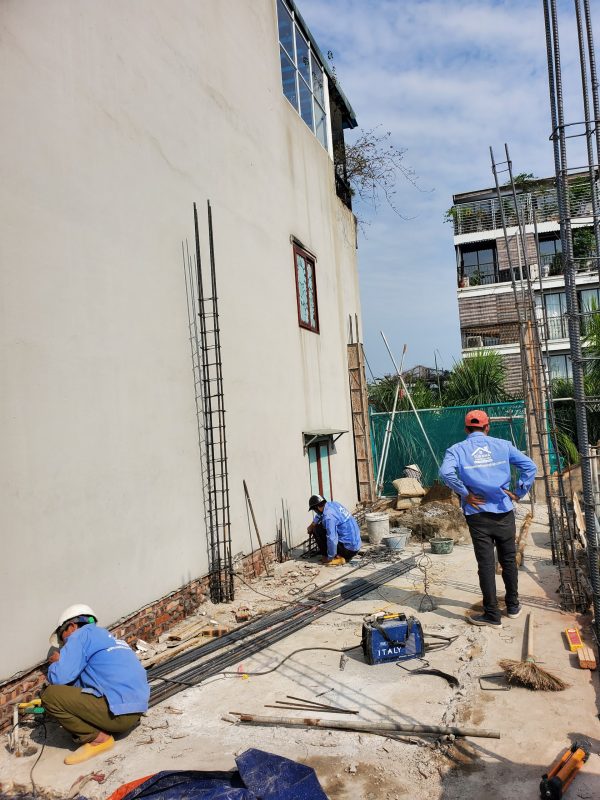 Sửa Chữa, Cải Tạo Nhà Chuyên Nghiệp