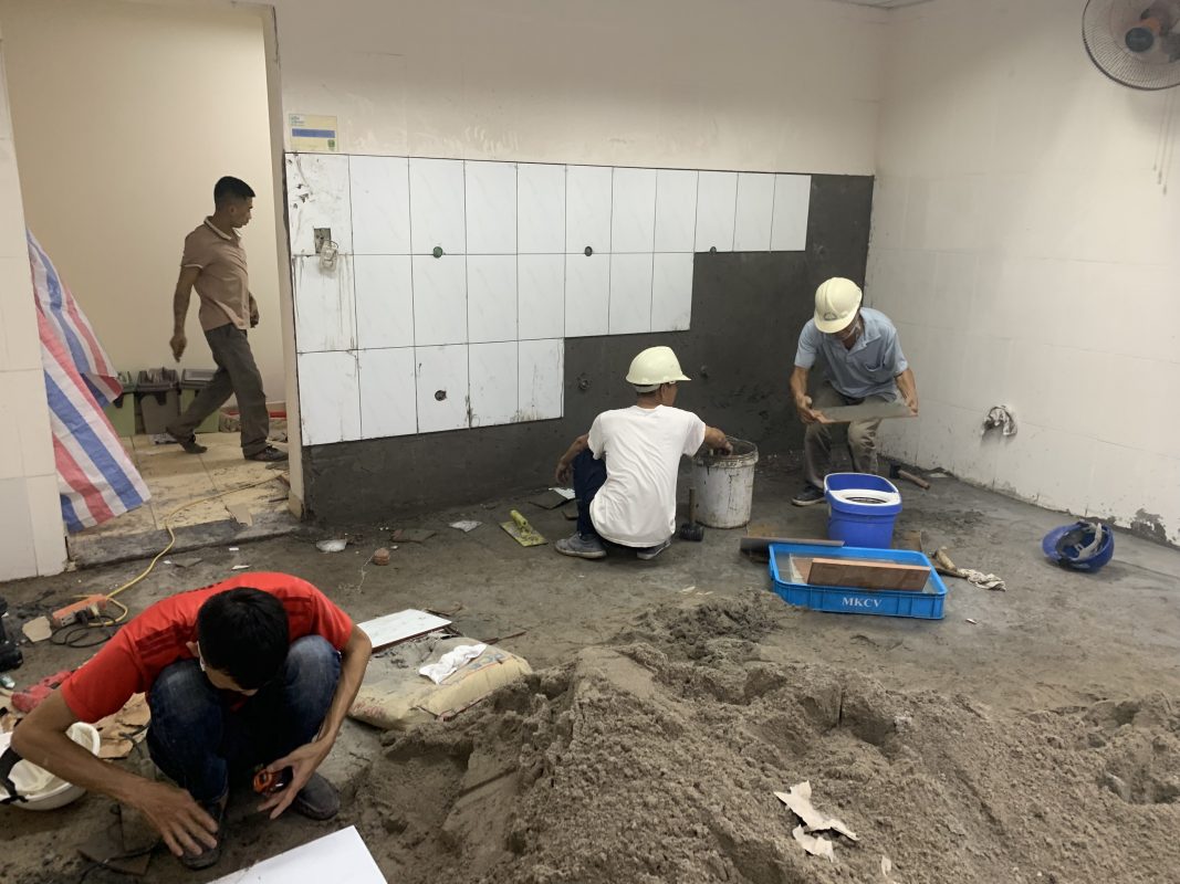 Sửa Chữa, Cải Tạo Nhà Chuyên Nghiệp
