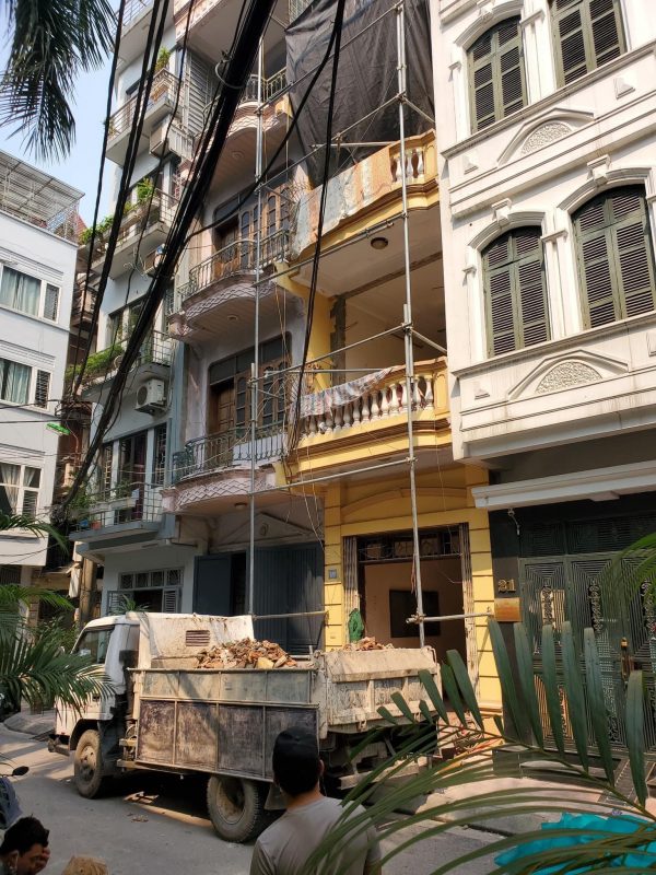 Sửa Chữa, Cải Tạo Nhà Chuyên Nghiệp
