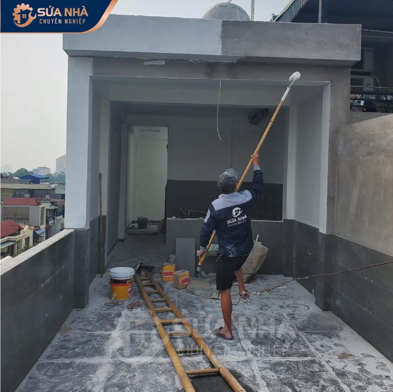 Sửa Chữa, Cải Tạo Nhà Chuyên Nghiệp