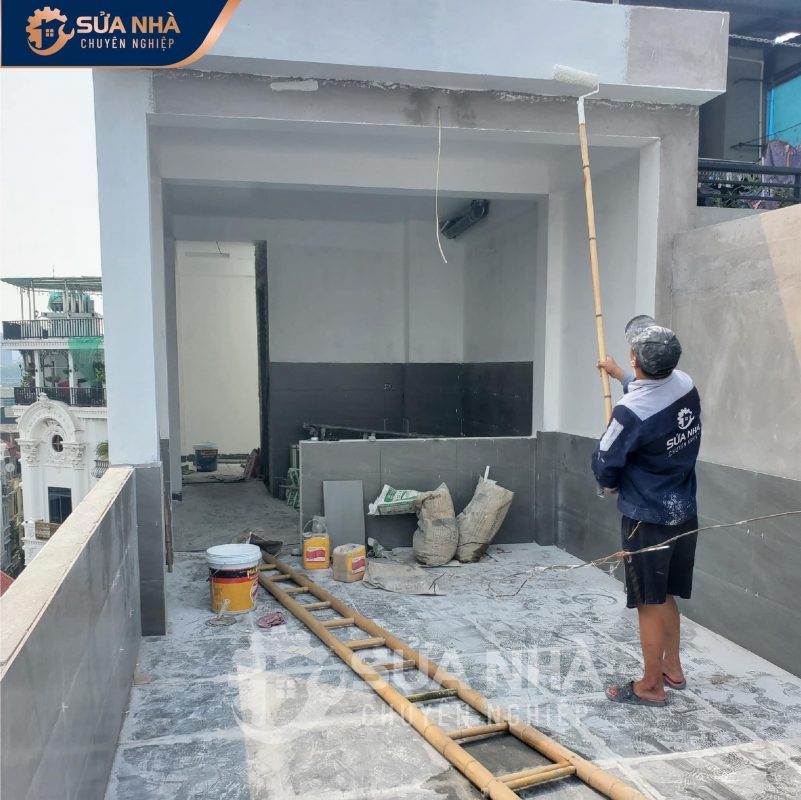 Sửa Chữa, Cải Tạo Nhà Chuyên Nghiệp