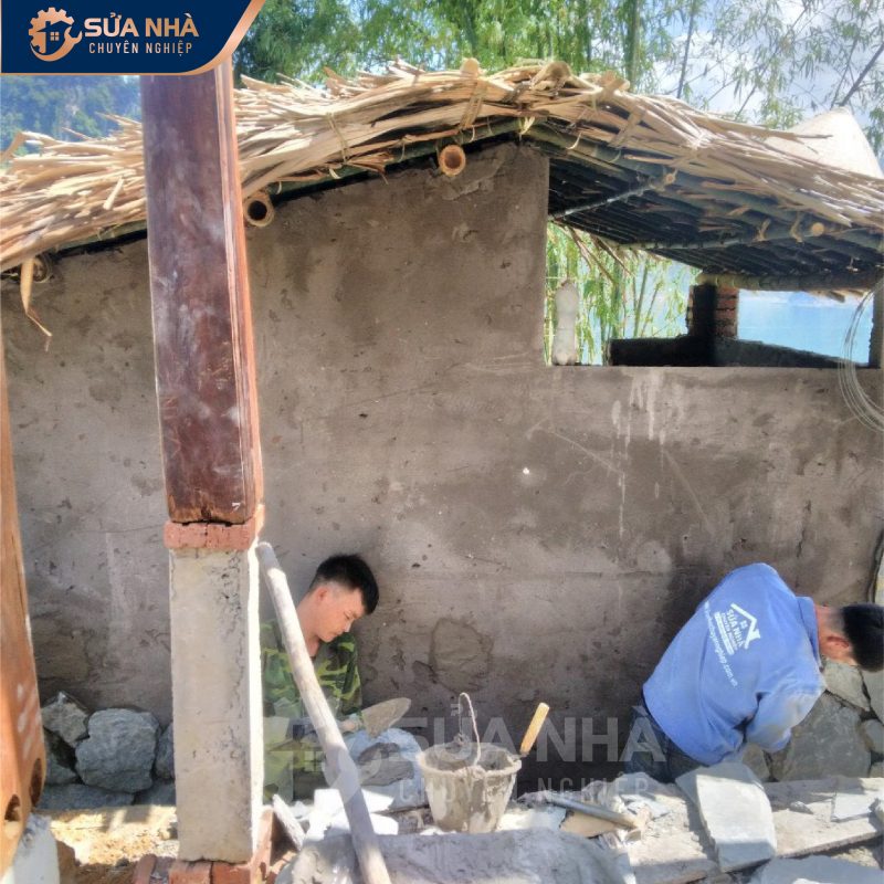 Sửa Chữa, Cải Tạo Nhà Chuyên Nghiệp