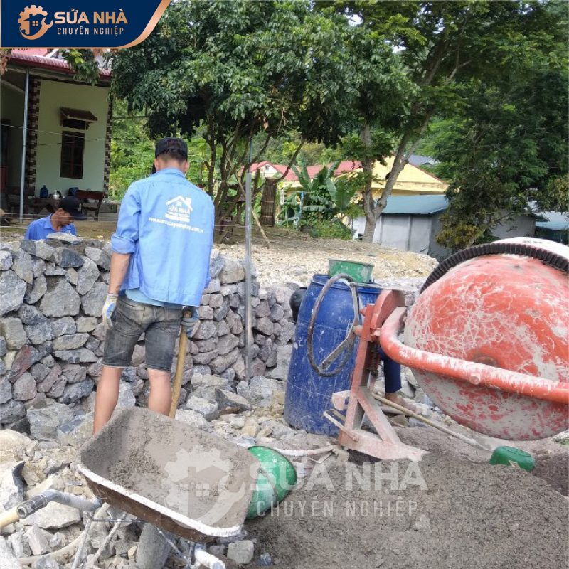 Sửa Chữa, Cải Tạo Nhà Chuyên Nghiệp
