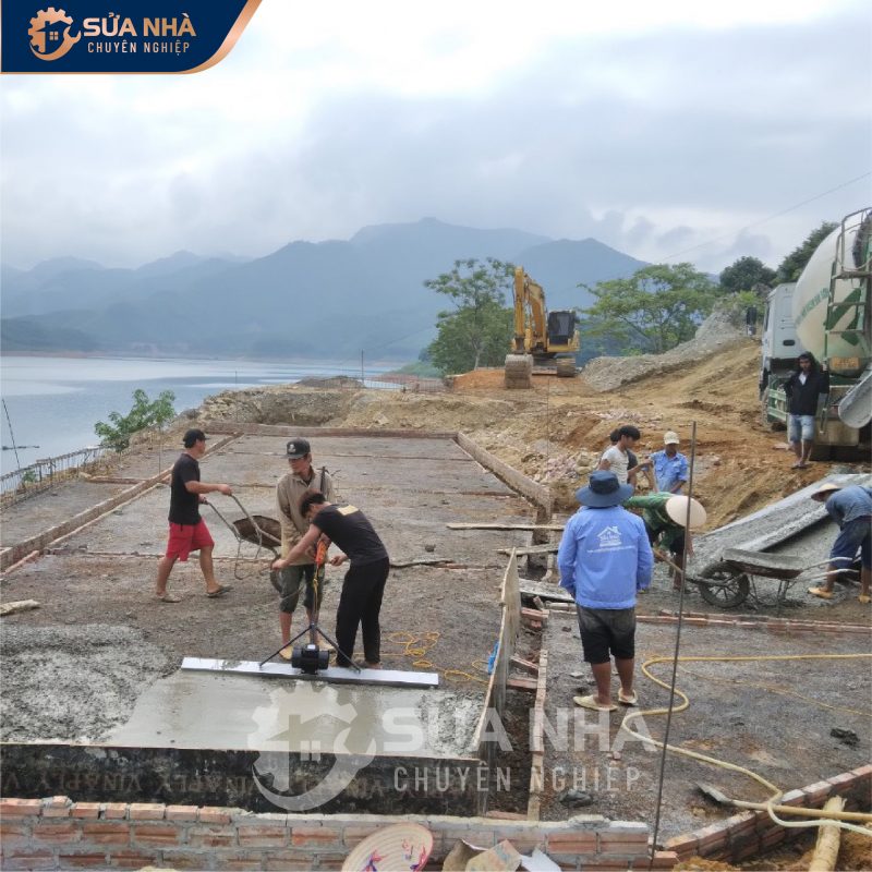 Sửa Chữa, Cải Tạo Nhà Chuyên Nghiệp