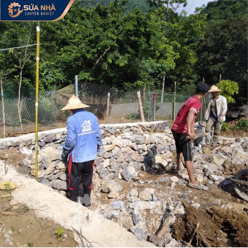 Sửa Chữa, Cải Tạo Nhà Chuyên Nghiệp