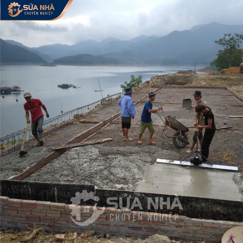 Sửa Chữa, Cải Tạo Nhà Chuyên Nghiệp