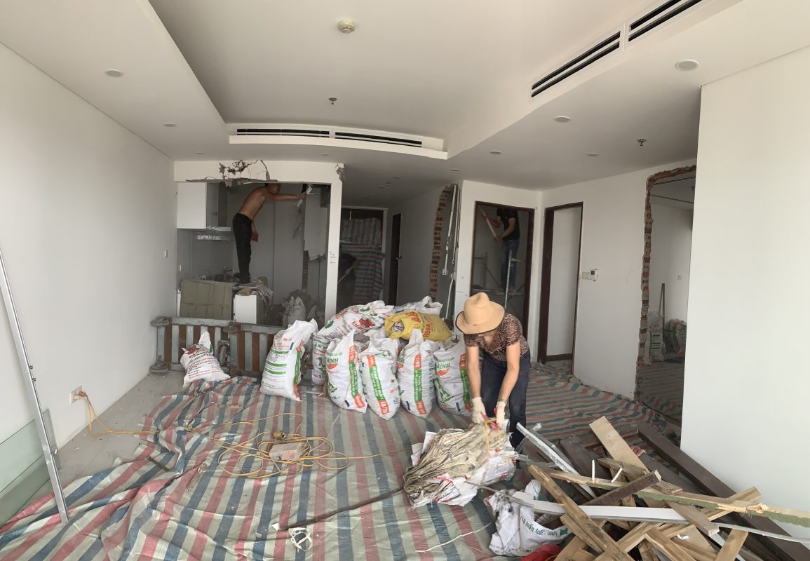 Sửa Chữa, Cải Tạo Nhà Chuyên Nghiệp
