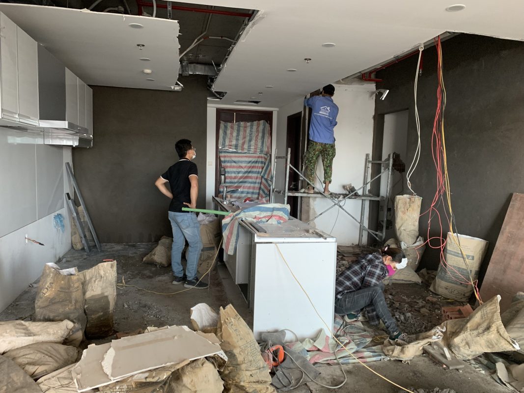 Sửa Chữa, Cải Tạo Nhà Chuyên Nghiệp