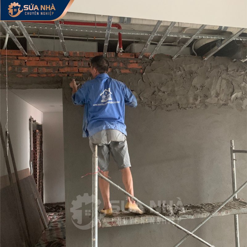 Sửa Chữa, Cải Tạo Nhà Chuyên Nghiệp