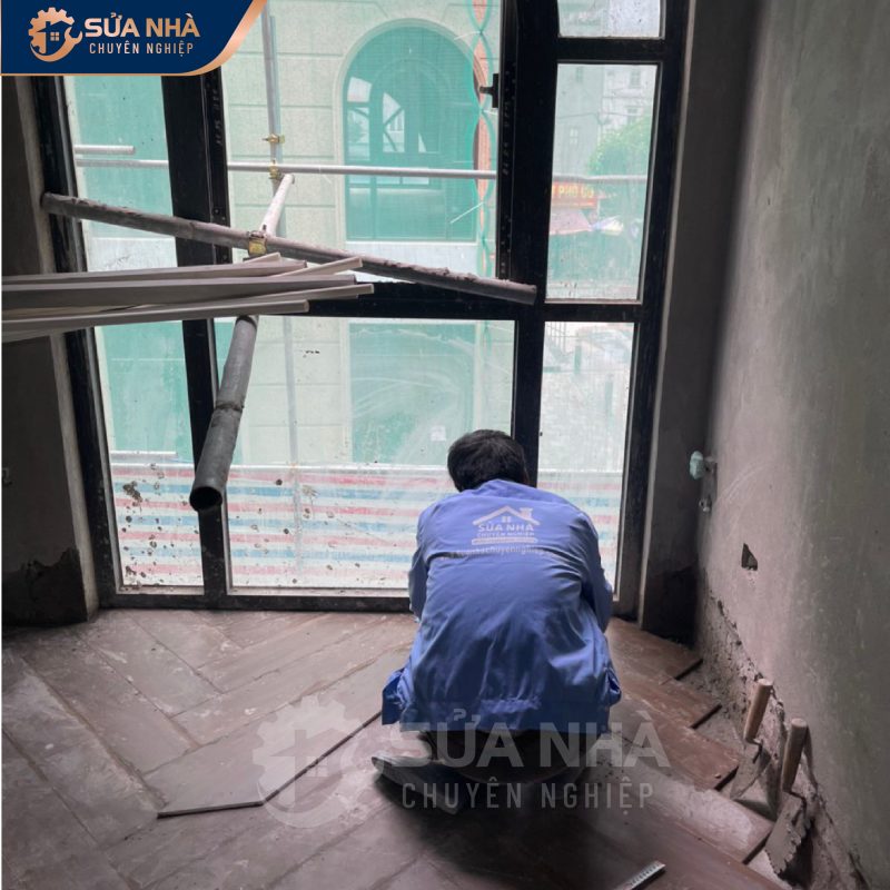 Sửa Chữa, Cải Tạo Nhà Chuyên Nghiệp