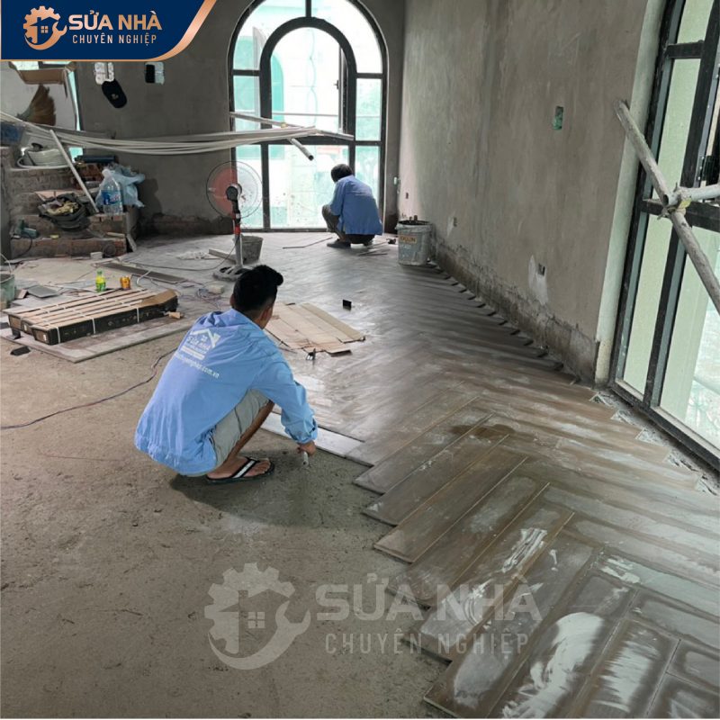 Sửa Chữa, Cải Tạo Nhà Chuyên Nghiệp