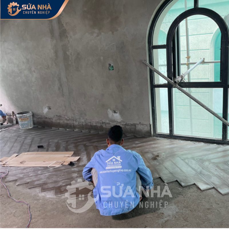 Sửa Chữa, Cải Tạo Nhà Chuyên Nghiệp