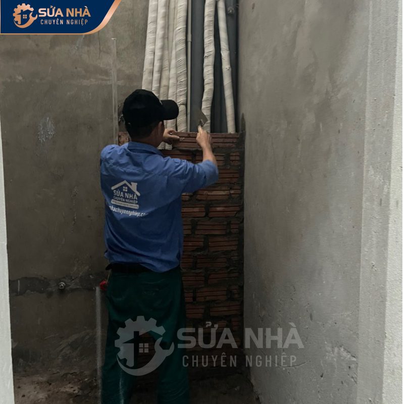 Sửa Chữa, Cải Tạo Nhà Chuyên Nghiệp