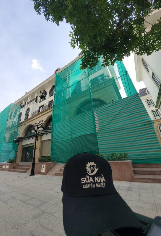 Sửa Chữa, Cải Tạo Nhà Chuyên Nghiệp