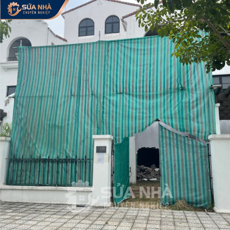 Sửa Chữa, Cải Tạo Nhà Chuyên Nghiệp