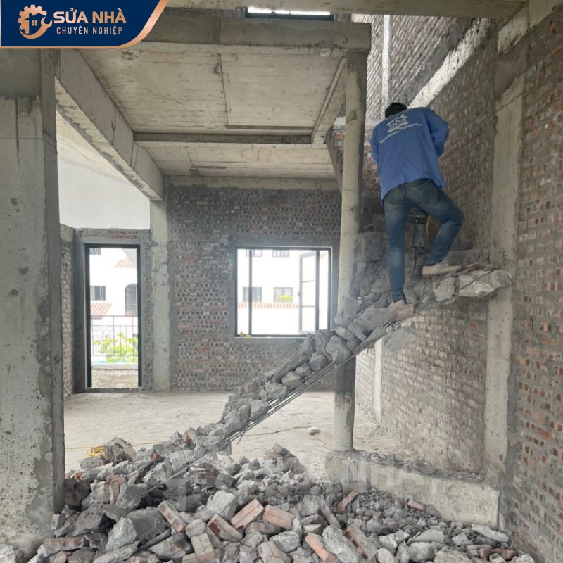 Sửa Chữa, Cải Tạo Nhà Chuyên Nghiệp